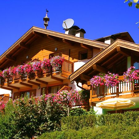 Residence Lagorai - Fiemme Holidays Predazzo Extérieur photo