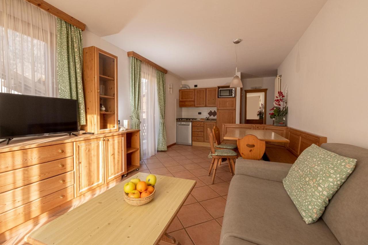 Residence Lagorai - Fiemme Holidays Predazzo Extérieur photo