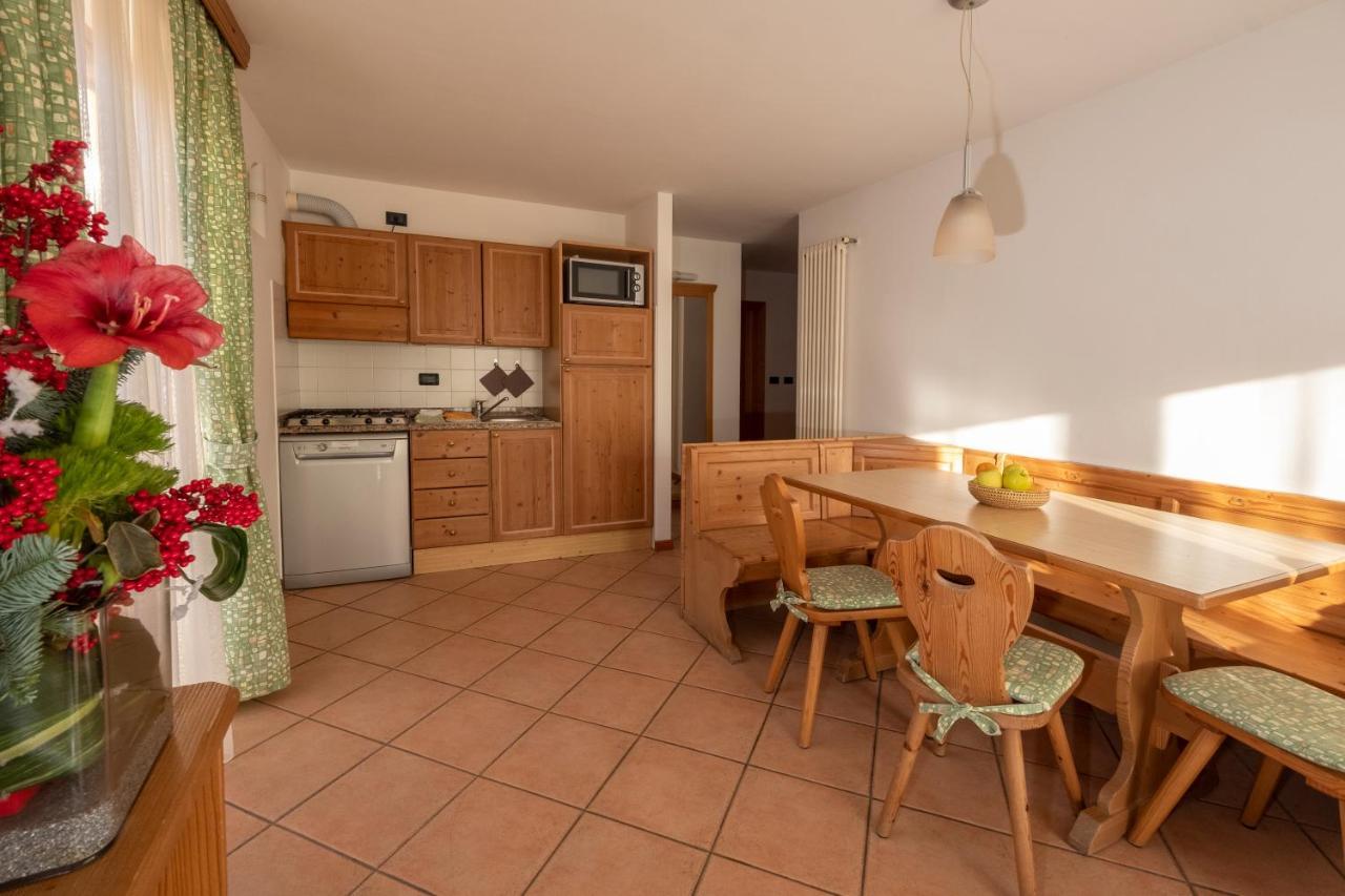 Residence Lagorai - Fiemme Holidays Predazzo Extérieur photo