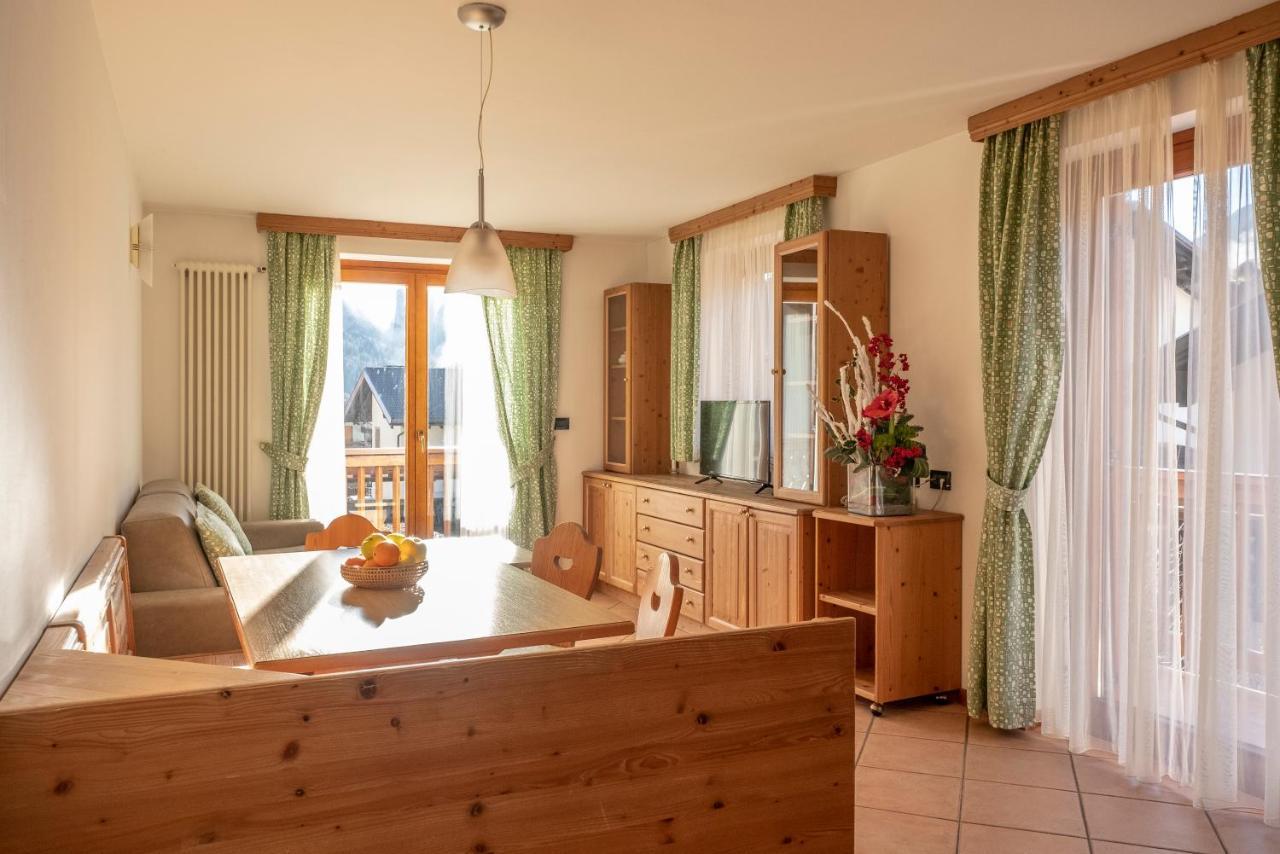 Residence Lagorai - Fiemme Holidays Predazzo Extérieur photo