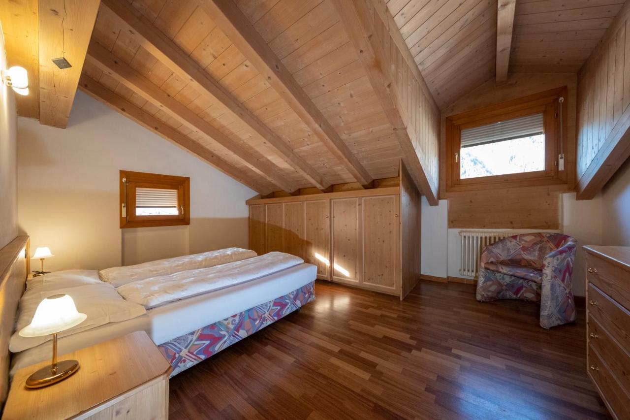 Residence Lagorai - Fiemme Holidays Predazzo Extérieur photo
