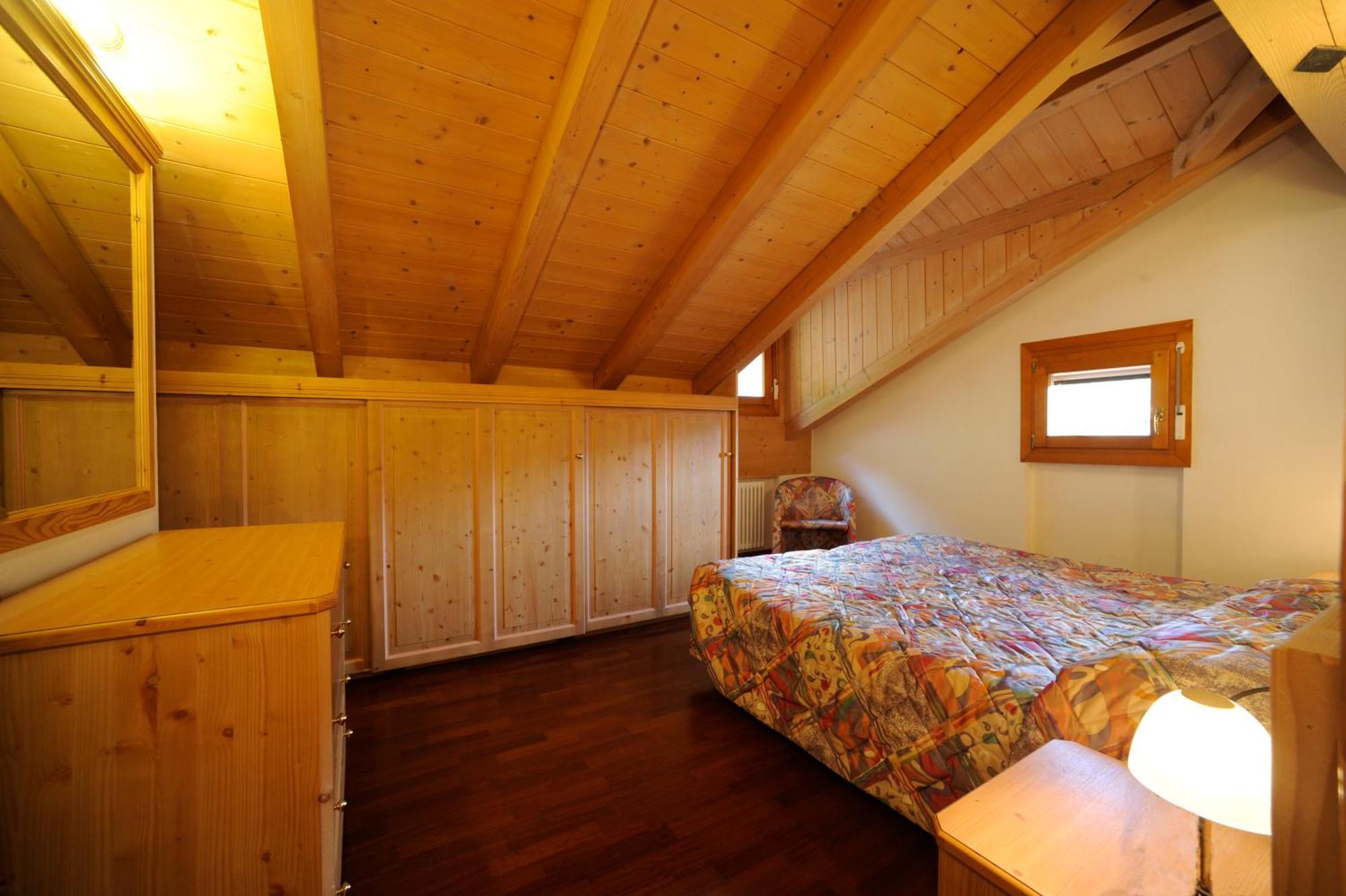 Residence Lagorai - Fiemme Holidays Predazzo Extérieur photo